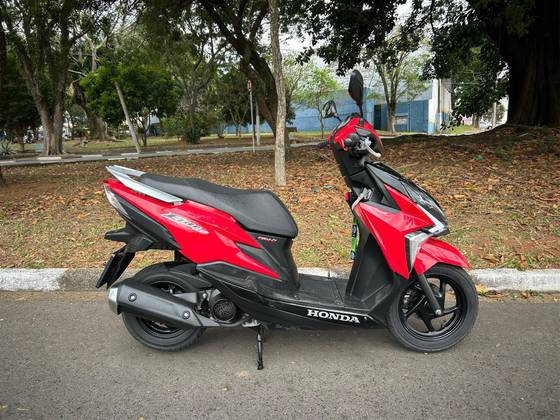 HONDA ELITE 125i 